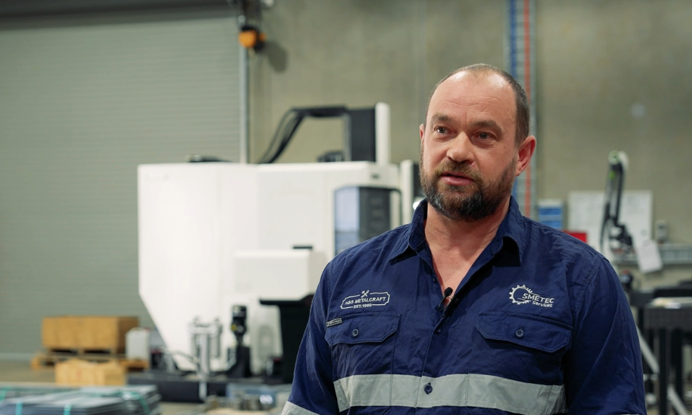A family business driving innovation from the South Coast