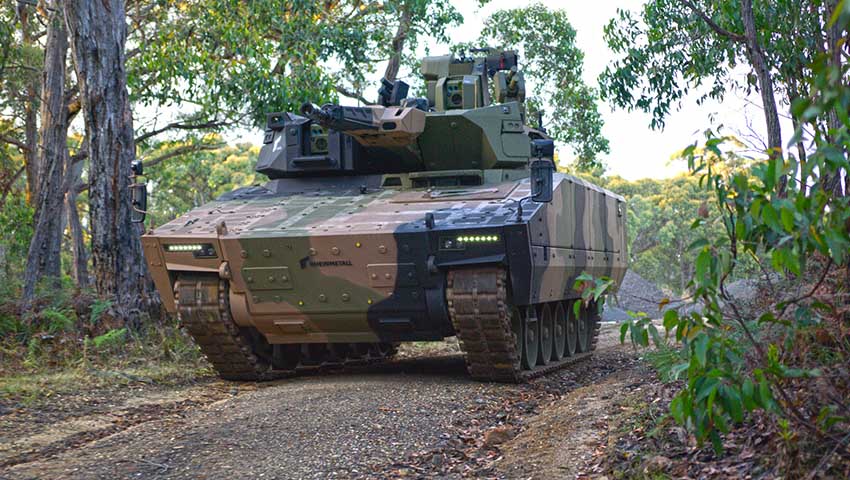 NSW company SMETEC receives Bundeswehr certification